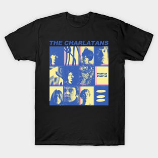 classic the charlatans T-Shirt